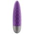 Satisfyer Ultra Power Bullet 5 - ladattava, vedenkestävä vibraattori (violetti)