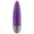 Satisfyer - vibraattori - ladattava, vesitiivis, pieni - violetti