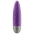Satisfyer Ultra Power Bullet 5 - ladattava, vedenkestävä vibraattori (violetti)