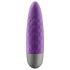 Satisfyer Ultra Power Bullet 5 - ladattava, vedenkestävä vibraattori (violetti)