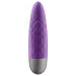Satisfyer - vibraattori - ladattava, vesitiivis, pieni - violetti