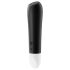 Satisfyer Ultra Power Bullet 2 - vedenkestävä vibraattori (musta)
