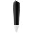 Satisfyer Ultra Power Bullet 2 - vedenkestävä vibraattori (musta)