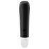 Satisfyer Ultra Power Bullet 2 - vedenkestävä vibraattori (musta)