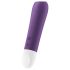 Satisfyer Ultra Power Bullet 2 - ladattava, vedenkestävä vibraattori (liila)