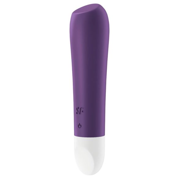 Satisfyer - vibraattori - akku, vedenkestävä - violetti