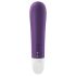 Satisfyer Ultra Power Bullet 2 - ladattava, vedenkestävä vibraattori (liila)