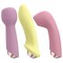 Satisfyer Marvelous Four - ladattava vibraattorisetti (4 osaa)