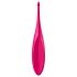 Satisfyer Twirling Fun - ladattava, vesitiivis klitoriskiihotin (pinkki)