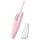 Satisfyer Twirling Delight - vedenkestävä klitoriskiihotin (pinkki)