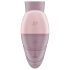 Satisfyer Supernova - ladattava, ilmavirtauksinen 2in1 vibraattori (pinkki)