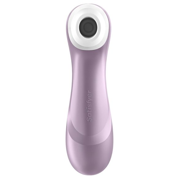 Satisfyer Pro 2 Gen2 - ladattava klitorisstimulaattori (violetti)