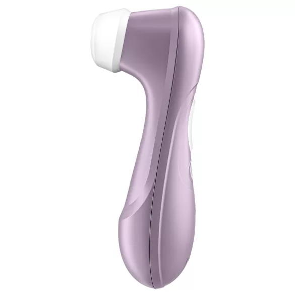 Satisfyer Pro 2 Gen2 - ladattava klitoriskiihotin - violetti
