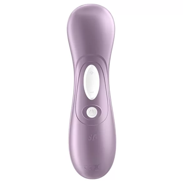 Satisfyer Pro 2 Gen2 - ladattava klitoriskiihotin - violetti