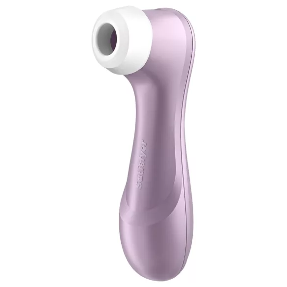 Satisfyer Pro 2 Gen2 - ladattava klitoriskiihotin - violetti