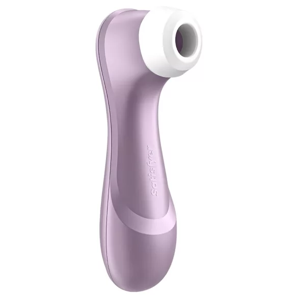 Satisfyer Pro 2 Gen2 - ladattava klitoriskiihotin - violetti