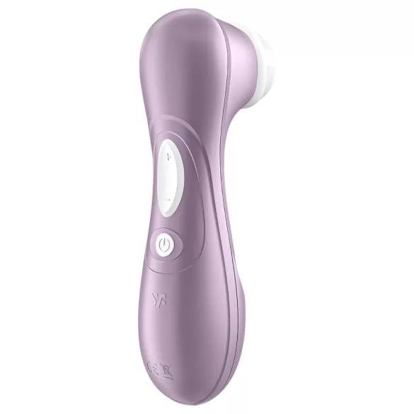 Satisfyer Pro 2 Gen2 - ladattava klitoriskiihotin - violetti