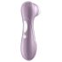 Satisfyer Pro 2 Gen2 - ladattava klitorisstimulaattori (violetti)