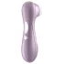 Satisfyer Pro 2 Gen2 - ladattava klitoriskiihotin - violetti