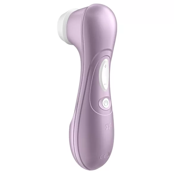 Satisfyer Pro 2 Gen2 - ladattava klitoriskiihotin - violetti
