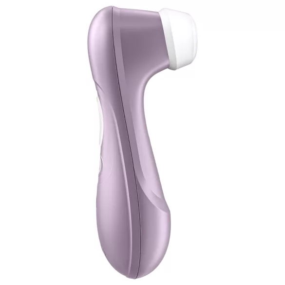 Satisfyer Pro 2 Gen2 - ladattava klitoriskiihotin - violetti