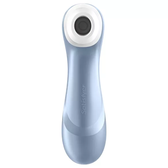 Satisfyer Pro 2 Gen2 - klitoriskiihotin - ilmapulssi - ladattava - sininen