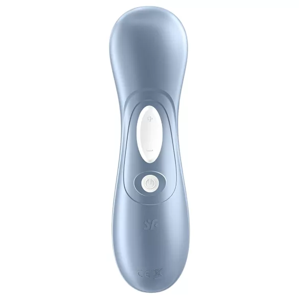 Satisfyer Pro 2 Gen2 - klitoriskiihotin - ilmapulssi - ladattava - sininen