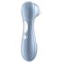 Satisfyer Pro 2 Gen2 - Ladattava ilmapulsaattori (Sininen)
