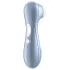 Satisfyer Pro 2 Gen2 - klitoriskiihotin - ilmapulssi - ladattava - sininen