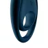 Satisfyer Glorious Duo - vibraatiopenisrengas - sininen