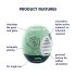 Satisfyer Egg Riffle - munakas masturbaattori (1 kpl)