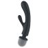 Satisfyer Kolmikko - G-piste ja hierontavibraattori (hopea)
