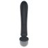 Satisfyer Kolmikko - G-piste ja hierontavibraattori (hopea)