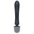 Satisfyer Kolmikko - G-piste ja hierontavibraattori (hopea)