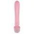 Satisfyer Triple Lover - G-pisteen ja klitoriksen vibraattori - pinkki