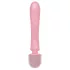 Satisfyer Triple Lover - G-pisteen ja klitoriksen vibraattori - pinkki