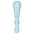 Satisfyer Tri Ball 2 - monitoimivibraattori (minttu)
