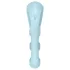 Satisfyer Tri Ball 2 - monitoimivibraattori - mintunvihreä