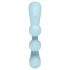 Satisfyer Tri Ball 2 - monitoimivibraattori (minttu)