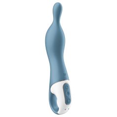   Satisfyer A-Mazing 1 - A-pisteen vibraattori - ladattava - sininen