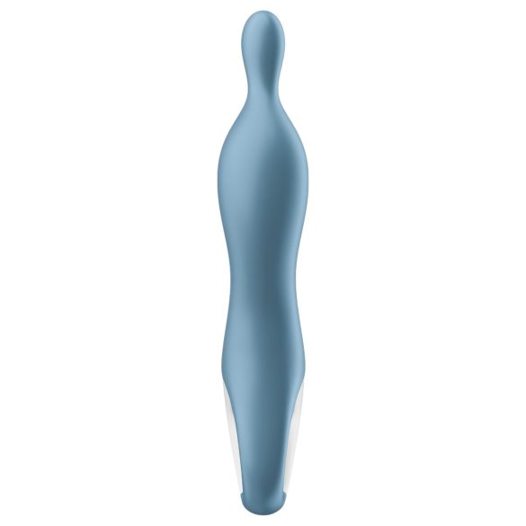 Satisfyer A-Mazing 1 - A-pisteen vibraattori - ladattava - sininen