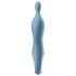 Satisfyer A-Mazing 1 - ladattava A-piste vibraattori (sininen)