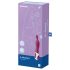 Satisfyer A-Mazing 1 - ladattava A-piste vibraattori (punainen)