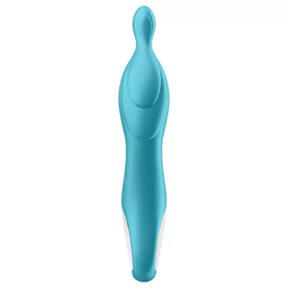 Satisfyer A-Mazing 2 - ladattava A-piste vibraattori - turkoosi