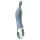 Satisfyer A-Mazing 2 - ladattava A-pisteen vibraattori (harmaa)