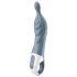 Satisfyer A-Mazing 2 - ladattava A-pisteen vibraattori (harmaa)
