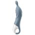 Satisfyer A-Mazing 2 - ladattava A-pisteen vibraattori (harmaa)