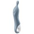 Satisfyer A-Mazing 2 - ladattava A-pisteen vibraattori (harmaa)