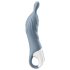 Satisfyer A-Mazing 2 - ladattava A-pisteen vibraattori (harmaa)