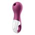 Satisfyer Lucky Libra - ilmapulsion klitoriskiihotin (liila)